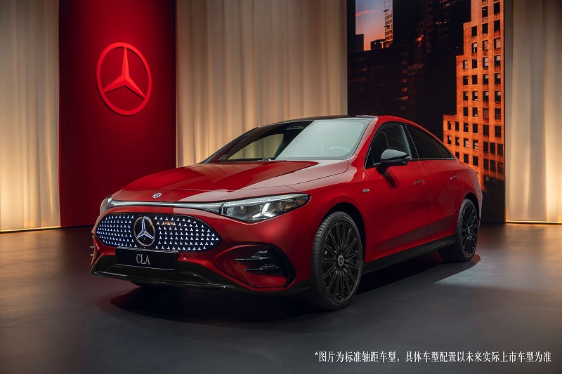 02.“史上最智能的梅賽德斯-奔馳”、MMA平臺的首款國產(chǎn)車型——全新純電長軸距CLA將全球首秀，揭幕梅賽德斯-奔馳智能豪華電動家族的嶄新篇章.jpg